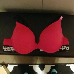 Red Bra